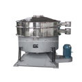 Starch flour  tumbler screening sieving sifer